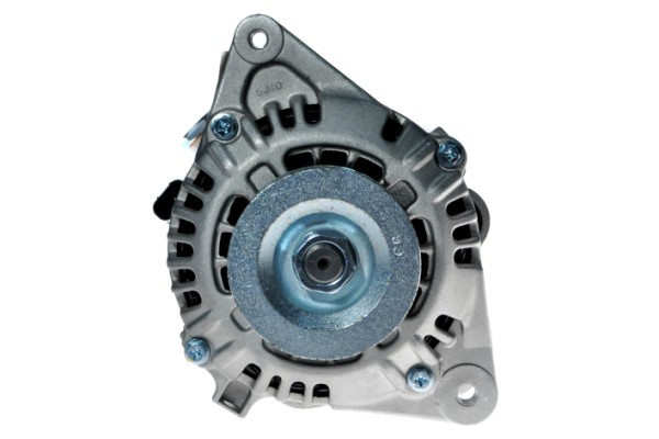 Alternator (14V, 90A) potrivit HYUNDAI GALLOPER II, H-1, H-1 / STAREX, HIGHWAY, SANTA FÉ I, SONATA IV, TRAJET, TRAJET/MINIVAN 2.0/2.4/2.5D 06.97-07.08 [2]