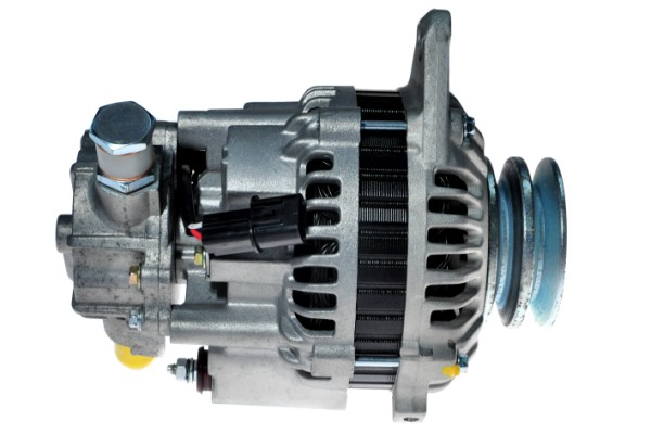 Alternator (14V, 90A) potrivit HYUNDAI GALLOPER II, H-1, H-1 / STAREX, HIGHWAY, SANTA FÉ I, SONATA IV, TRAJET, TRAJET/MINIVAN 2.0/2.4/2.5D 06.97-07.08 [4]