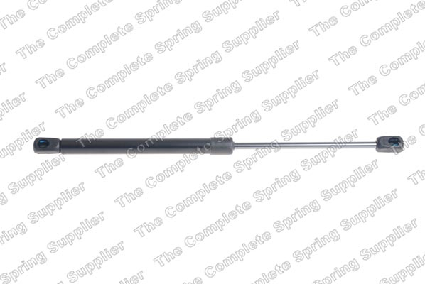 Amortizor capota Dreapta/Stanga lungime maxima: 384mm, sUV:142,5mm potrivit HYUNDAI GRAND SANTA FÉ SUV 06.13-11.18 [1]