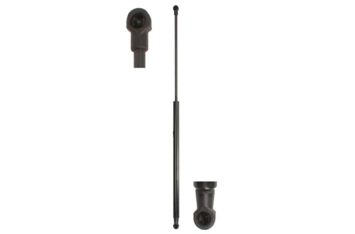 Amortizor capota Dreapta/Stanga lungime maxima: 632,5mm, sUV:216mm (cu pozitie de montare suplimentara) potrivit PORSCHE CAYMAN KUPÉ 11.05-06.13 [1]