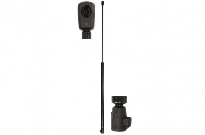 Amortizor capota Dreapta/Stanga lungime maxima: 875,5mm, sUV:394mm (cu conducta de protectie) potrivit MERCEDES SLK (R170); CHRYSLER CROSSFIRE KABRIOLET/KUPÉ 09.96-12.08 [1]