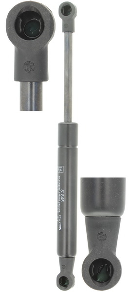 Amortizor capota fata PEUGEOT 306; VOLVO S60 I, V70 II, XC70 CROSS COUNTRY Cabrio/Combi/Sedan 1994-2010 [1]