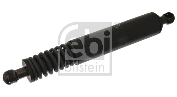 Amortizor portbagaj Dreapta/Stanga lungime maxima: 253mm, sUV:67mm potrivit PORSCHE CAYENNE SUV 09.02-09.10 [2]