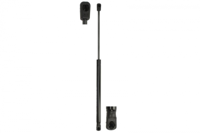 Amortizor portbagaj Dreapta/Stanga lungime maxima: 494mm, sUV:200mm (negru) potrivit SEAT LEON HATCHspate 09.12- [1]