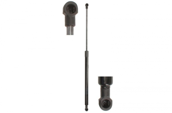 Amortizor portbagaj Dreapta/Stanga lungime maxima: 536mm, sUV:204mm potrivit NISSAN X-TRAIL I SUV 06.01-01.13 [1]