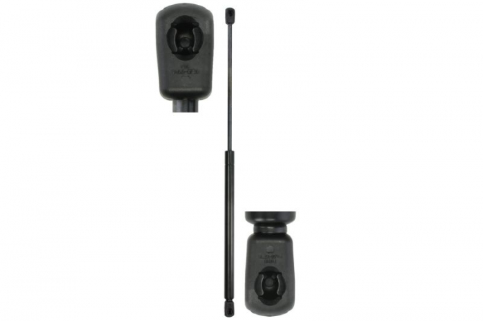 Amortizor portbagaj Dreapta/Stanga lungime maxima: 545mm, sUV:231mm potrivit VOLVO 740, 760, 940, 940 II, 960, 960 II, V90 I KOMBI 01.82-12.98 [1]