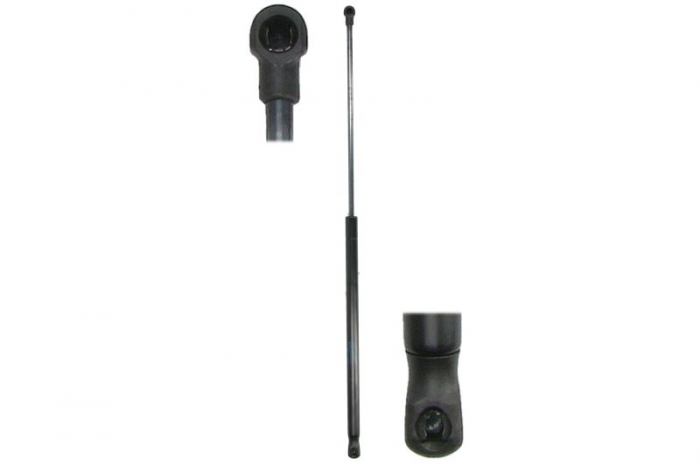 Amortizor portbagaj Dreapta/Stanga lungime maxima: 631,5mm, sUV:270mm potrivit PEUGEOT 207 KABRIOLET 02.07-01.15 [1]