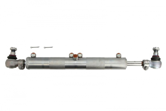 Amortizor sistem directie (195mm) potrivit MAN E2000, F2000, HOCL, TGA 01.94- [1]