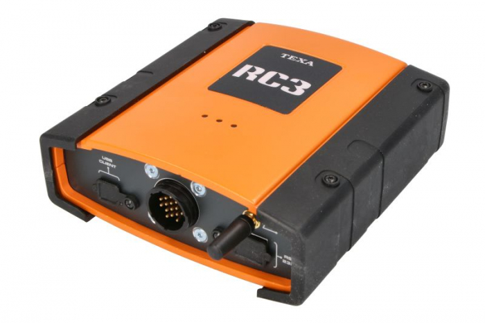 Analizor gaze de esapament si accesoriu opacimetru si piesa de schimb cititor EOBD; Cititor RC3, tensiune: 12/24V, protocoale: OBFCM [1]