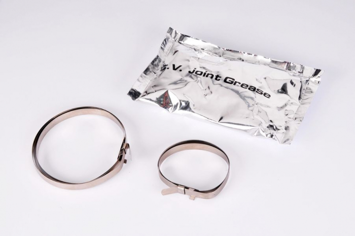 Ansamblu burduf articulatie planetara (fi: 24/80) (lungime125) (set) potrivit MITSUBISHI CARISMA, OUTLANDER I 1.6/1.8/2.4 07.95-12.06 [4]