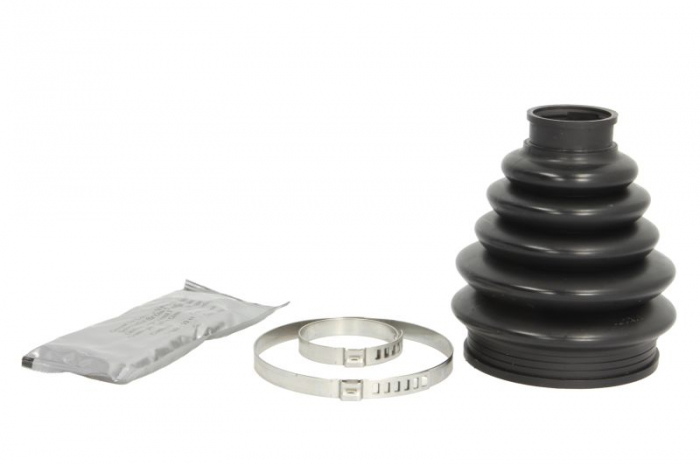 Ansamblu burduf articulatie planetara (fi: 36/85) (lungime118) (set) potrivit CITROEN BERLINGO, BERLINGO/MINIVAN, C15/MINIVAN, C3 I, C3 PLURIEL, C4, C4 I, JUMPY I, XANTIA 1.1-2.0D 07.86- [1]