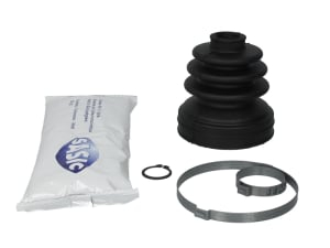 Ansamblu burduf si articulatie planetara fata Fata/Interior (fi: 19/60) (lungime84) (set) potrivit CITROEN C2, C3 I, C3 PLURIEL, C-ELYSEE; FORD FIESTA V, FUSION; MINI (R50, R53), (R52) 1.0-1.6LPG 06.0 [1]