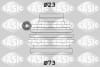 Ansamblu burduf si articulatie planetara fata Interior (fi: 23/73) (lungime82) (set) potrivit FIAT CINQUECENTO, FIORINO, FIORINO/MINIVAN, PANDA, PANDA/HATCHBACK, QUBO, REGATA, TEMPRA, TIPO 0.7-2.0 10. [2]