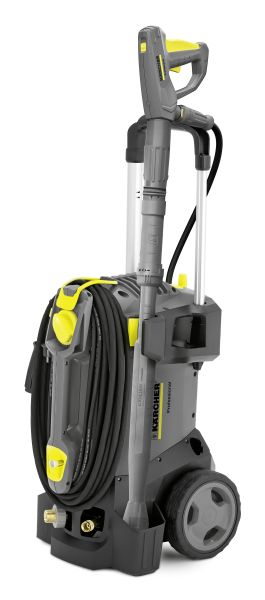 Aparat curatare inalta presiune fara incalzire apa HD 6/13 C Plus *EU: clasa compacta 590 l/h, 190 bar, motor monofazat, duza rotativa [2]