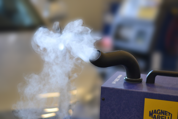 Aparat curatare sistem climatizare aer conditionat auto MAGNETI MARELLI [4]