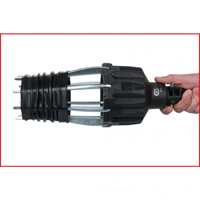 Aparat de montare mansete de axe cu aer comprimat 450mm [9]