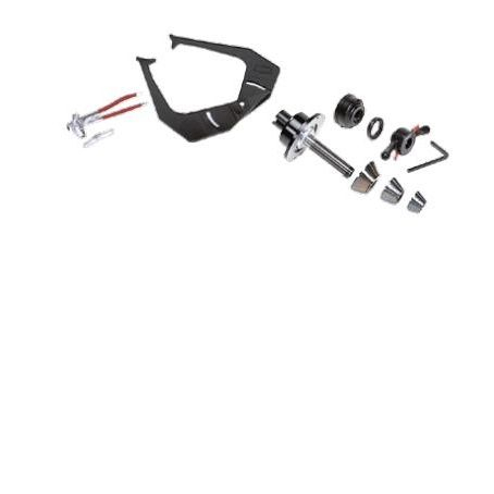 Aparat echilibrare autoturisme MT 826D 230V, afisaj LED [3]