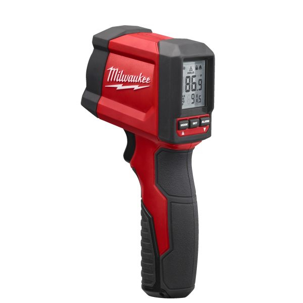 Aparat măsurat temperatura cu infraroșu 10:1 Temp-Gun™ Milwaukee 2267-40 [2]