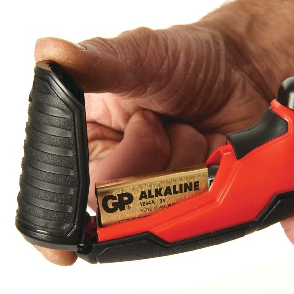 Aparat măsurat temperatura cu infraroșu 10:1 Temp-Gun™ Milwaukee 2267-40 [4]