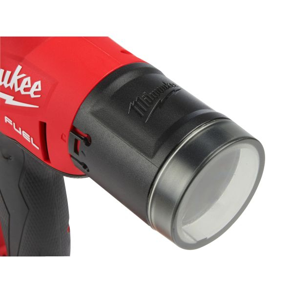 Aparat nituire set cu baterii, putere: 20000Nm, dimensiune nit: 4,8; 6,4; 7mm 18V baterie inclusa, numar baterii: 2 buc. Incarcator inclus x 2 Ah [4]