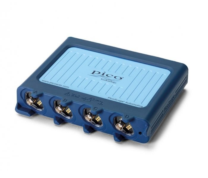 Aparat osciloscop STARTER 4425A, numar canale: 4 [4]