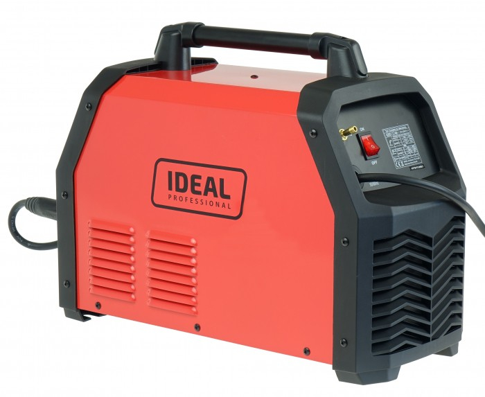Aparat sudura semi-automat MIG/MAG, putere minima sudura: 30A, putere maxima sudura: 220A, putere: 5,5kW, putere: 230V, mod sudura: FLUX / MIG-MAG / MMA [3]