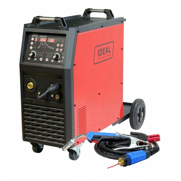 Aparat sudura semi-automat putere de sudura minima: 10A, curent sudura: 350A, putere nominala: 14,2kW, alimentare electrica: 400V, metoda de sudare: FRaNARE / MIG dublu plus / MIG [1]