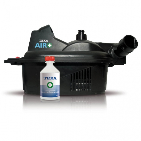Aparat ultrasunete dezinfectarea igienizarea sistemelor de aer conditionat Texa Air [2]