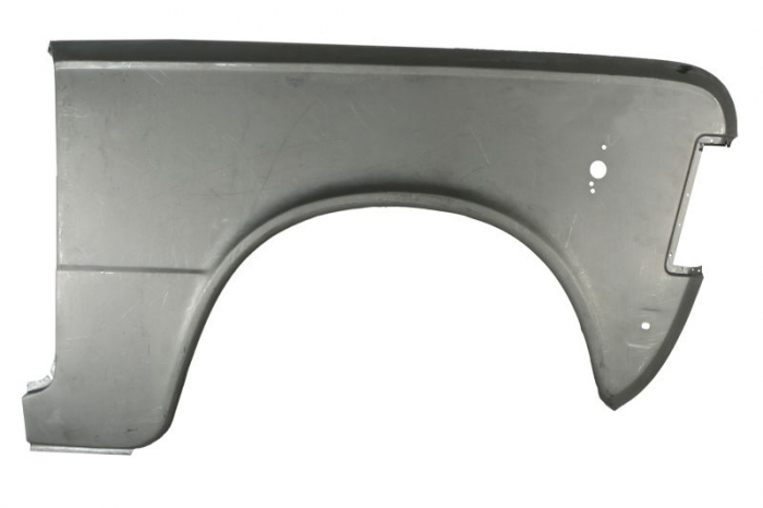Aripa Dreapta cu locas semnalizarepotrivit FIAT 125; FSO 125P 10.67-08.92 [1]