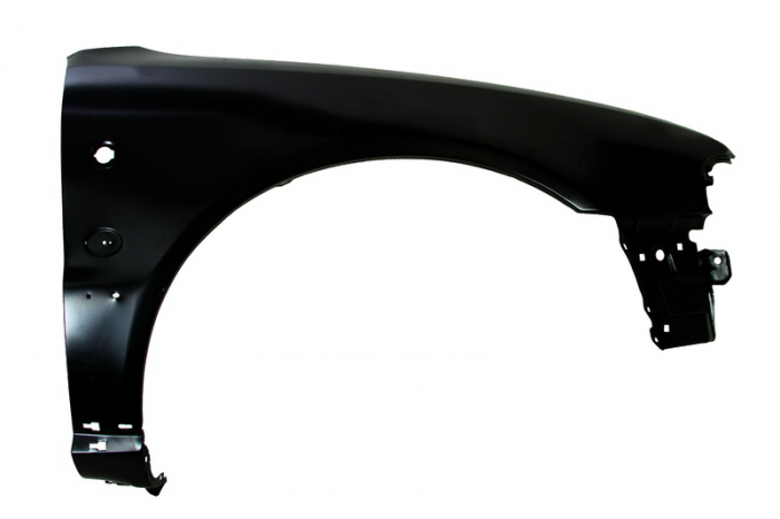 Aripa fata dreapta (cu locas emblema, cu locas indicator, cu orificii sina) AUDI A4 B5 intre 1996-1997 [1]
