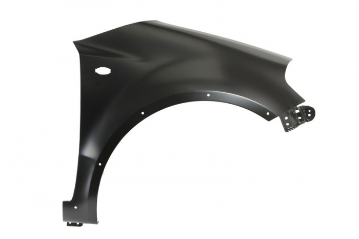 Aripa fata dreapta (cu locas indicator, cu orificii sina) fiat sedici;a suzuki sx4 intre 2006-2013