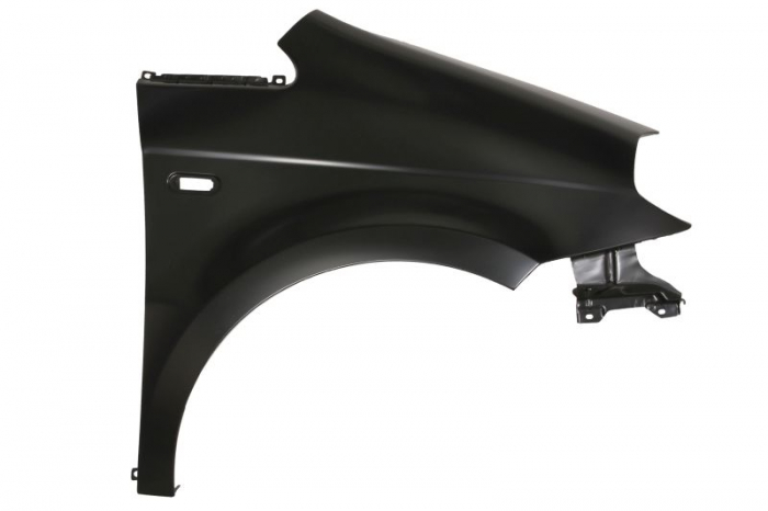 Aripa fata dreapta (cu locas indicator, otel) LANCIA MUSA intre 2004-2007 [1]