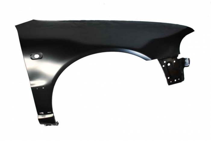 Aripa fata dreapta cu locas semnalizator AUDI A4 intre 1998-2001 [1]