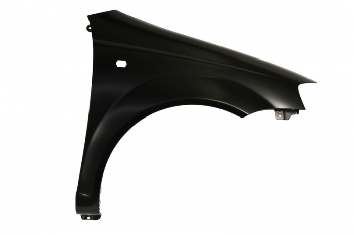 Aripa fata dreapta cu locas semnalizator CHEVROLET AVEO / KALOS; DAEWOO KALOS intre 2003-2006 [1]