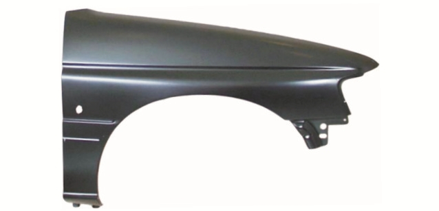 Aripa fata dreapta cu locas semnalizator FORD ESCORT V/VI, ORION III intre 1990-1994 [1]