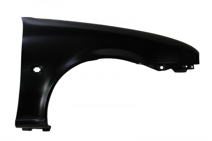 Aripa fata dreapta cu locas semnalizator FORD FIESTA IV MAZDA 121 III intre 1995-1999 [1]