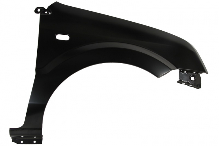 Aripa fata dreapta cu locas semnalizator ford fusion intre 2002-2012
