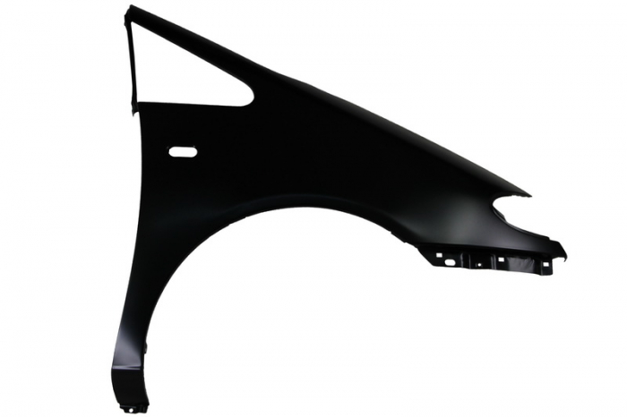 Aripa fata dreapta cu locas semnalizator ford galaxy; seat alhambra; vw sharan intre 1995-2001