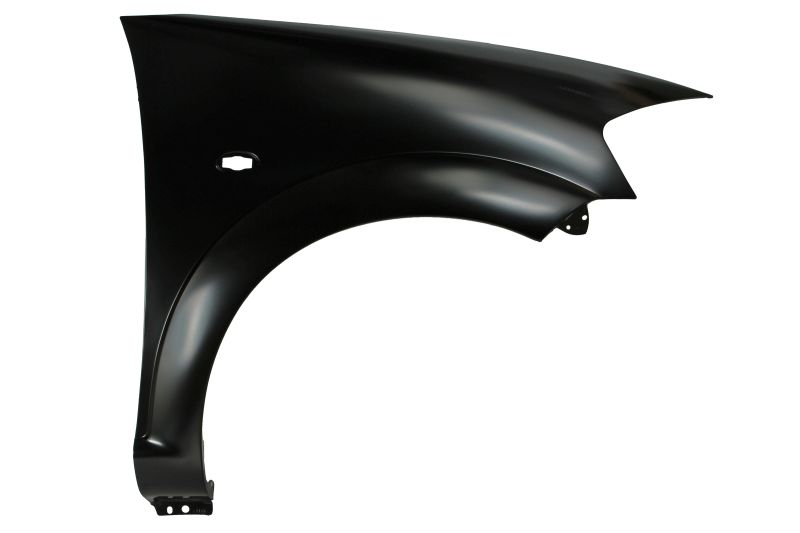 Aripa fata dreapta cu locas semnalizator, galvanizata, CITROEN C3 intre 2002-2005 [1]