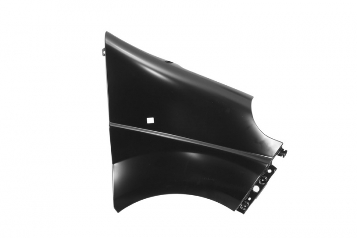 Aripa fata dreapta cu locas semnalizator, galvanizata NISSAN PRIMASTAR; OPEL VIVARO; RENAULT TRAFIC intre 2001-2007 [1]