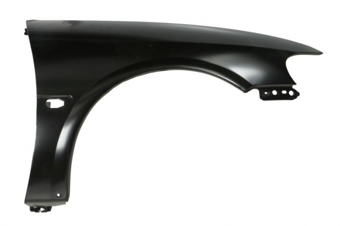 Aripa fata dreapta cu locas semnalizator, galvanizata OPEL COMBO B, CORSA B intre 1993-2001 [1]