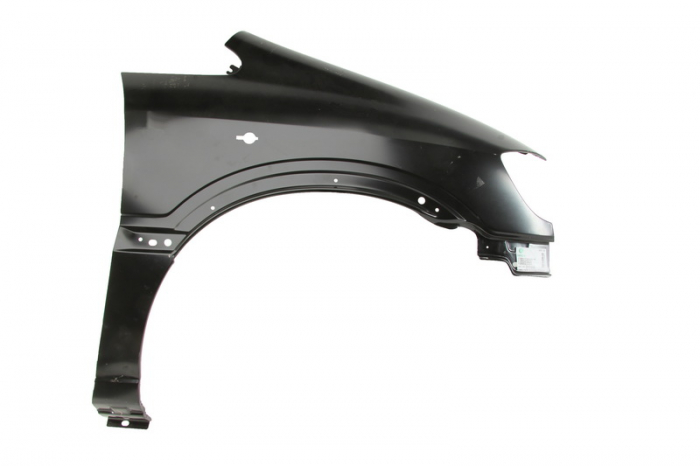 Aripa fata dreapta cu locas semnalizator, galvanizata, OPEL ZAFIRA intre 1999-2005 [1]