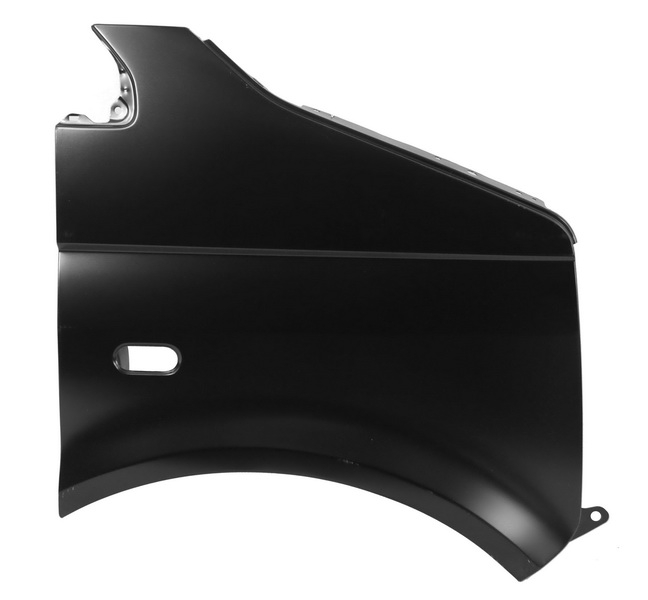 Aripa fata dreapta cu locas semnalizator, galvanizata, VW TRANSPORTER intre 2003-2009 [1]
