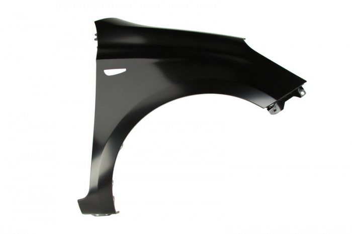 Aripa fata dreapta cu locas semnalizator hyundai i20 intre 2008-2012