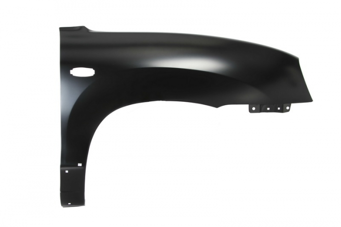 Aripa fata dreapta cu locas semnalizator hyundai santa fe i intre 2001-2006
