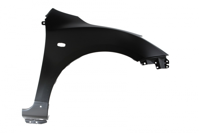 Aripa fata dreapta cu locas semnalizator mazda 3 dupa 2009-2011