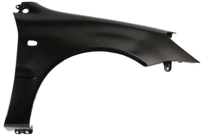 Aripa fata dreapta cu locas semnalizator mitsubishi lancer intre 2003-2007