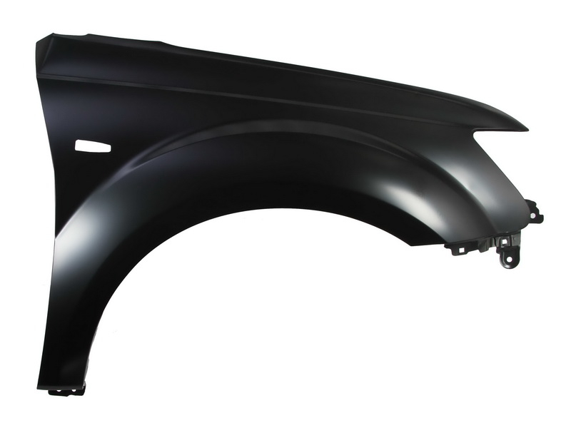 Aripa fata dreapta cu locas semnalizator MITSUBISHI OUTLANDER II intre 2006-2009 [1]