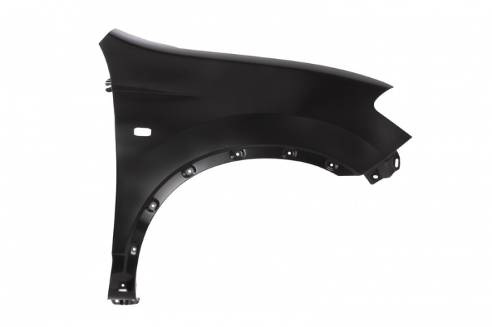 Aripa fata dreapta cu locas semnalizator, NISSAN QASHQAI I intre 2010-2014 [1]