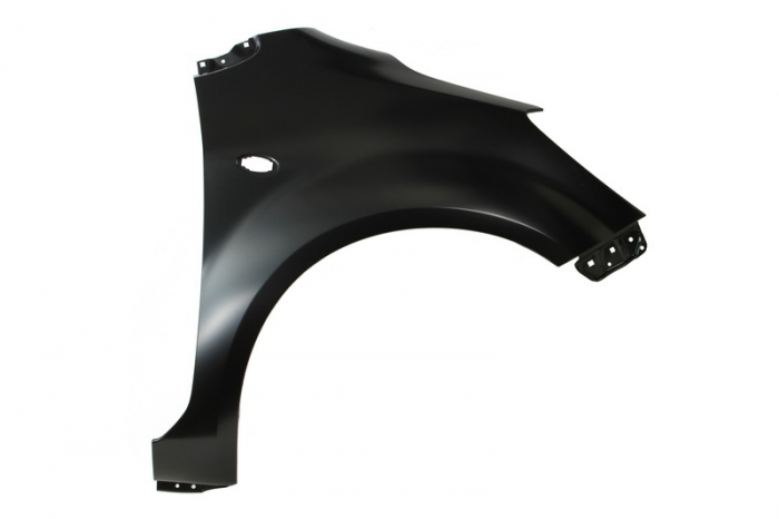 Aripa fata dreapta cu locas semnalizator OPEL AGILA intre 2008-2014 [1]